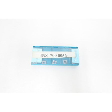 Ingersoll-Rand Carbide Insert Pack of 10 SPLT07T308N-PH IN1030